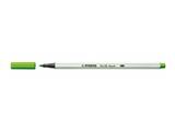 Stabilo Pen 68 Brush - Verde Foglia