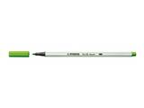 Stabilo Pen 68 Brush - Verde Foglia