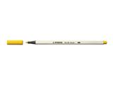 Stabilo Pen 68 Brush - Giallo