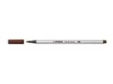 Stabilo Pen 68 Brush Marrone