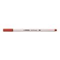 Stabilo Pen 68 Brush Rosso Ruggine 