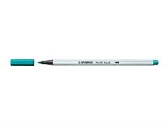 Stabilo Pen 68 Brush - Turchese