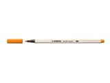 Stabilo Pen 68 Brush - Arancione