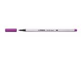 Stabilo Pen 68 Brush - Lilla