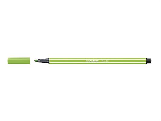 Stabilo Pen 68 Verde Oliva