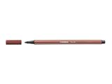 Stabilo Pen 68 Terra Siena Bruciato