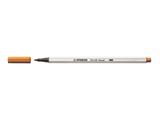 Stabilo Pen 68 Brush - Ocra Scuro