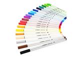 Espositore Pen 68 Brush  Arty 80pz.