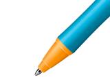 Penna a Sfera Stabilo Pointball Turchese Punta Media – 10 Pz U