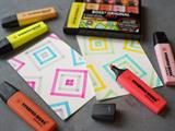 Stabilo Boss Arty 10pz. Colori Caldi 