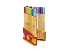 Stabilo Point 88 Color-Parade 20pz.