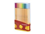 Stabilo Point 88 Color-Parade 20pz.