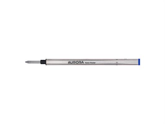 Refill penna roller punta media - Blu