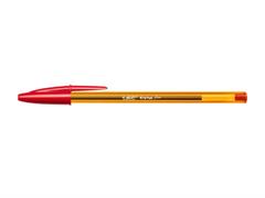Sfera Cristal Orange - Rosso