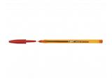 Sfera Cristal Orange - Rosso