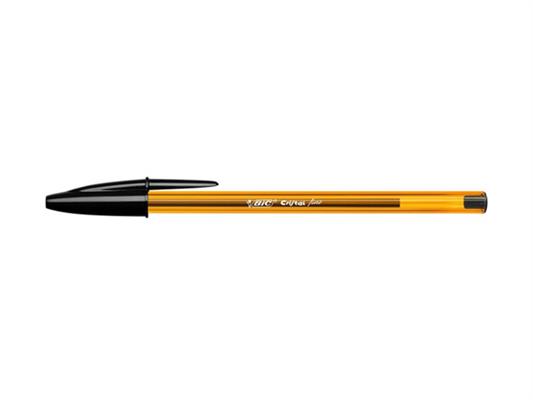 Sfera Cristal Orange - Nero