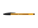 Sfera Cristal Orange - Nero