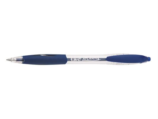 Penna sfera Bic Atlantis - Blu