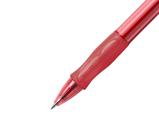 Penna BIC Velocity Stic Rosso Scatto – Confezione 12 pz