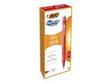 Penna BIC Velocity Stic Rosso Scatto – Confezione 12 pz