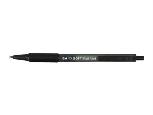 Sfera Soft Feel scatto - Nero