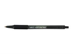 Sfera Soft Feel scatto - Nero