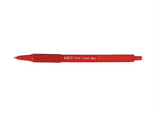 Sfera Soft Feel scatto - Rosso