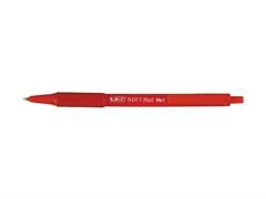 Sfera Soft Feel scatto - Rosso