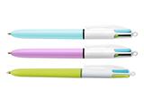 Penna 4 colori Fun - Pastel