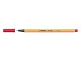 Stabilo Point 88/40 - Rosso