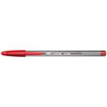 Sfera Bic Cristal 1,6 Large - Rosso