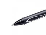 Penna Quick-Dry Gel-ocity 0,7 a scatto - Nero