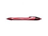 Penna Quick-Dry Gel-ocity 0,7 a scatto - Rosso