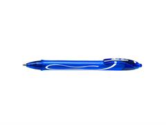 Penna Quick-Dry Gel-ocity 0,7 a scatto - Blu