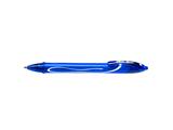 Penna Quick-Dry Gel-ocity 0,7 a scatto - Blu