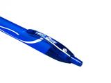 Penna Quick-Dry Gel-ocity 0,7 a scatto - Blu