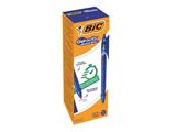 Penna Quick-Dry Gel-ocity 0,7 a scatto - Blu