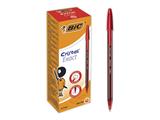Sfera Cristal Exact 0,7mm. 20 pz. - Rosso