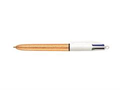 Sfera Bic 4 Colori Champagne -Party-