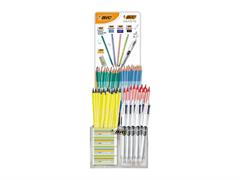 Espositore Matite BIC Assortiti 152pz.