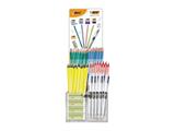 Espositore Matite BIC Assortiti 152pz.