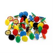Puntine colori assortiti 50 pezzi