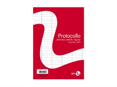 Protocollo 60gr. A 400 fogli