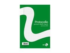 Protocollo 60gr. 4F 400 fogli