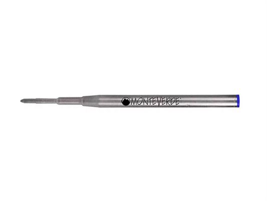 Refill Sfera M compatibile Mont Blanc 2pz. - Blu