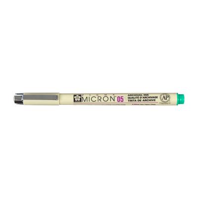 Penna Pigma Micron 05 - Verde