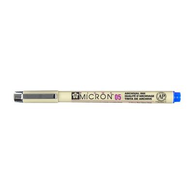Penna Pigma Micron 05 - Blu