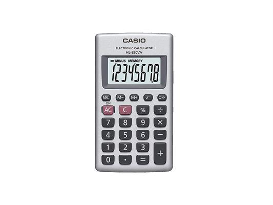 Calcolatrice HL-820VA
