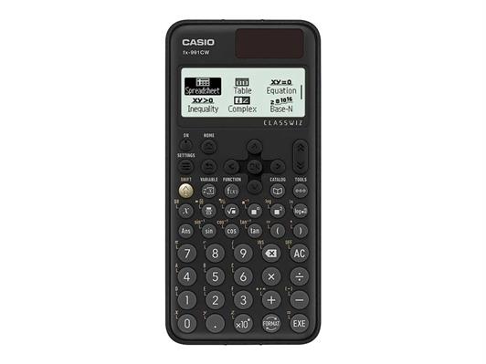Calcolatrice Casio FX-991CW