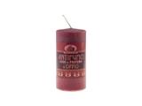 Candele mangiafumo 24 pz. - Rosso